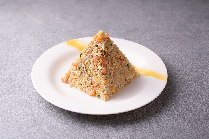 蝦仁炒飯