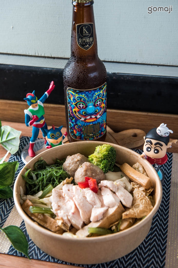 經典鹹水雞餐盒