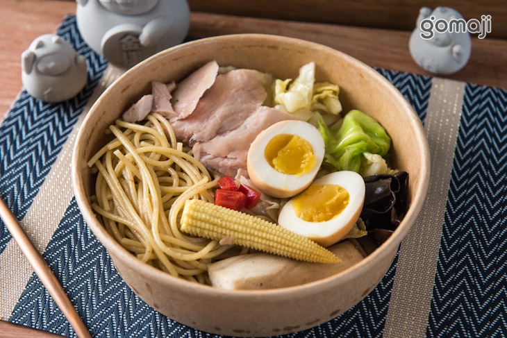 胡椒油醋冷麵餐盒