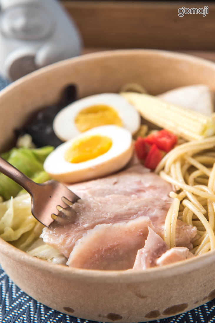 胡椒油醋冷麵餐盒