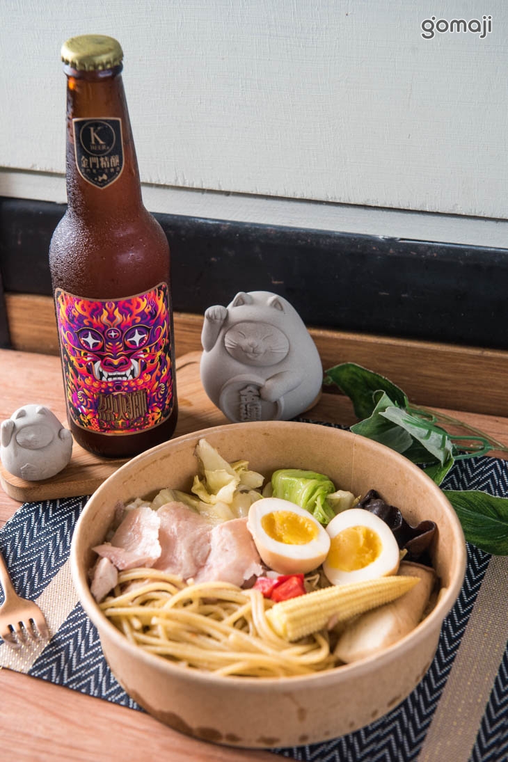 胡椒油醋冷麵餐盒