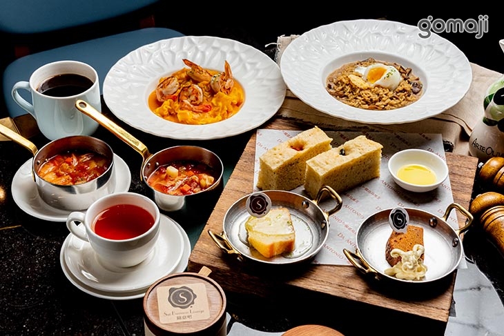 經典義式雙人分享餐