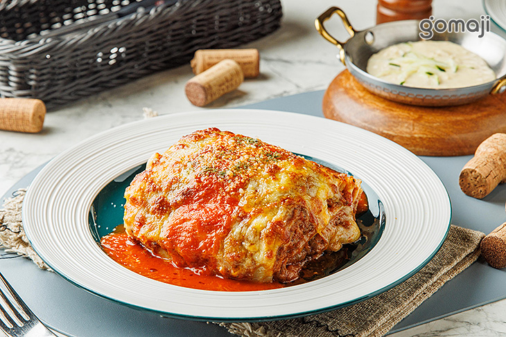 經典肉醬多層麵