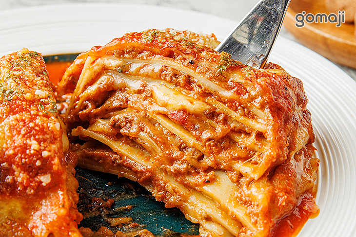 經典肉醬多層麵