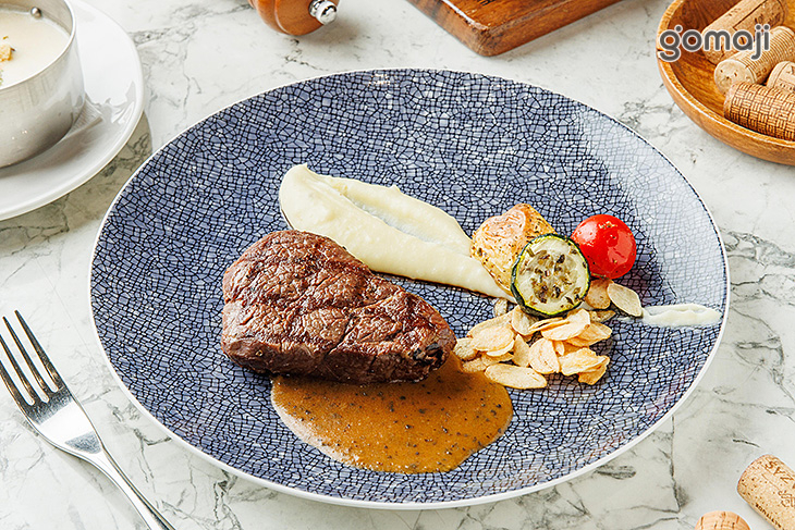 烙烤紐西蘭菲力