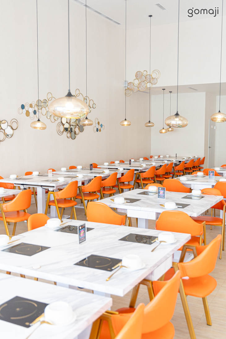 熊翻滾一百八十度暖心鍋物