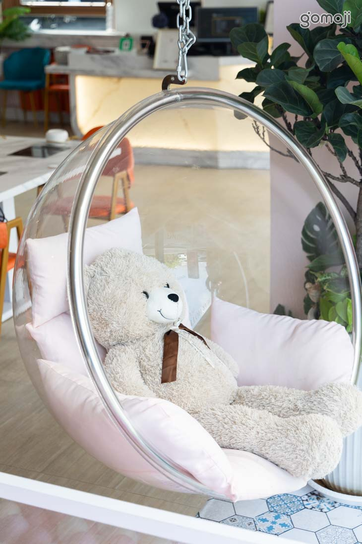 熊翻滾一百八十度暖心鍋物