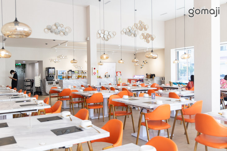 熊翻滾一百八十度暖心鍋物