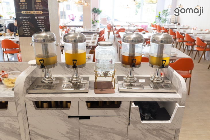 熊翻滾一百八十度暖心鍋物