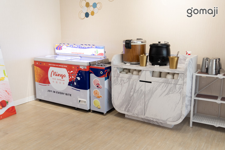 熊翻滾一百八十度暖心鍋物