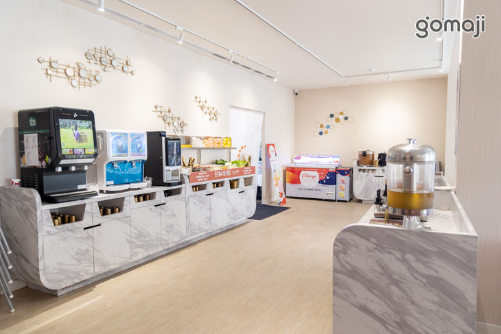 熊翻滾一百八十度暖心鍋物