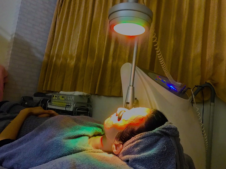 醫美級動力光普保濕膠原蛋白嫩膚導入