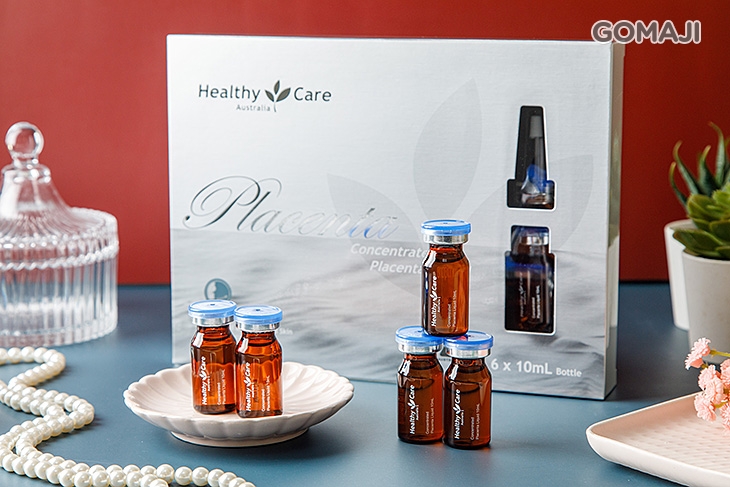 澳洲原裝Healthy Care超濃縮羊胎盤女神原液