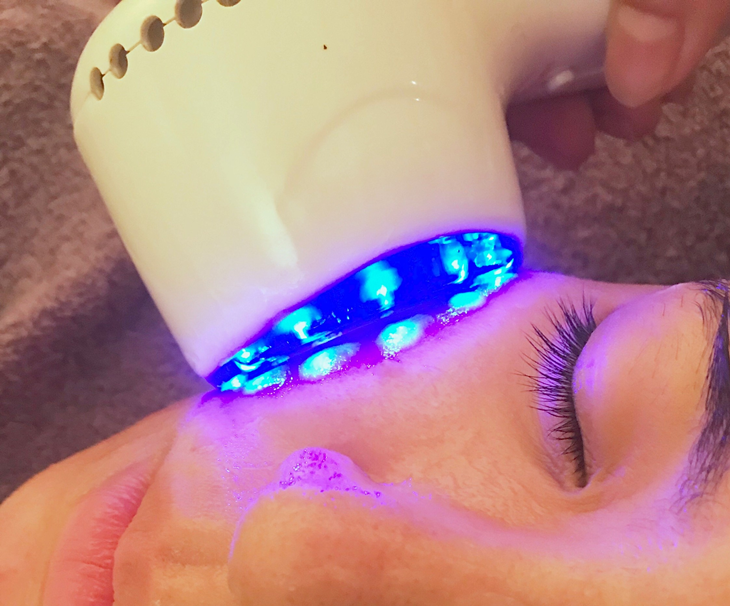 冰晶緊緻毛孔冰導澳洲原裝Healthy Care彈力精靈高濃縮膠原蛋白原液安瓶導入