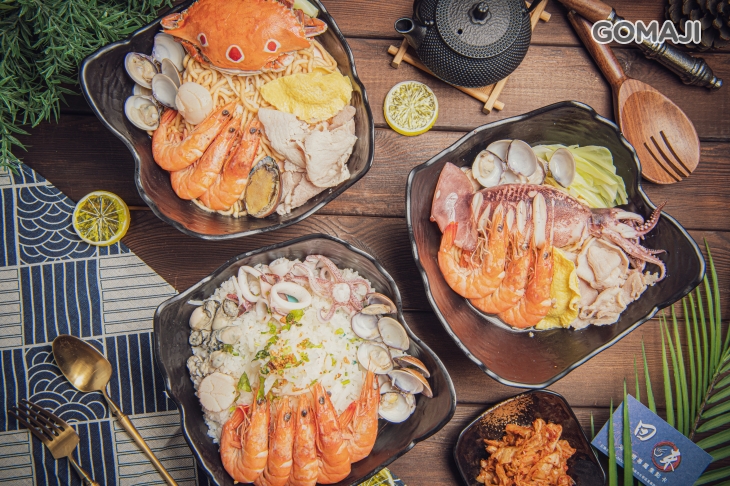 回味海鮮撈專賣