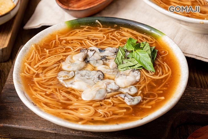經典蚵仔麵線