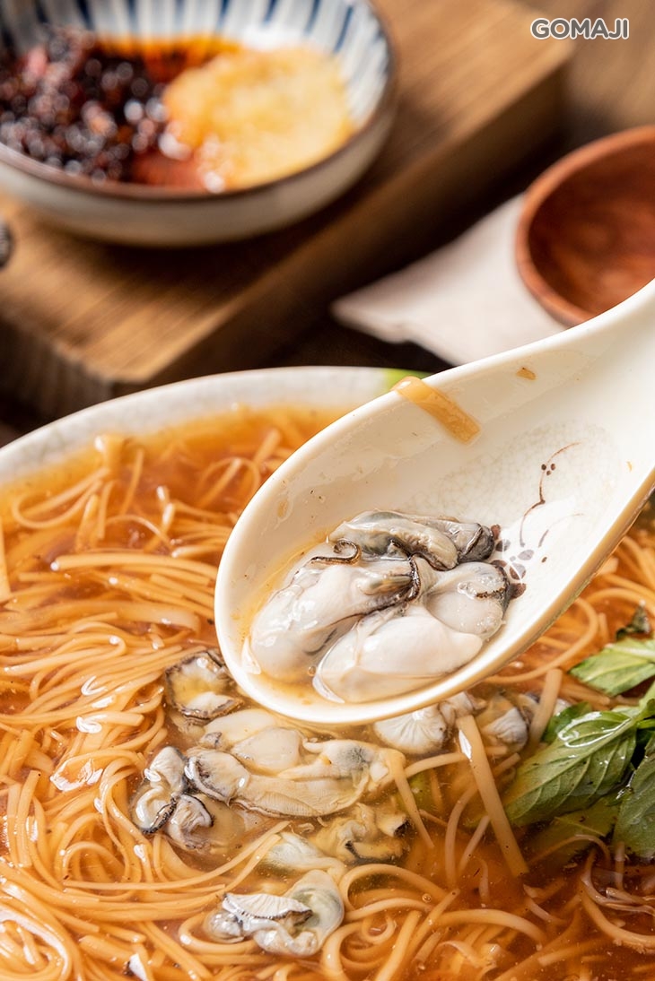 經典蚵仔麵線