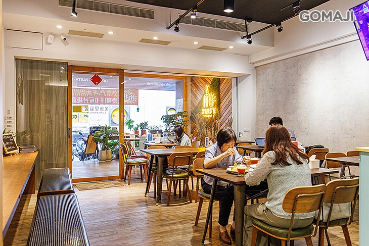 茉布里廚房 MB cafe brunch