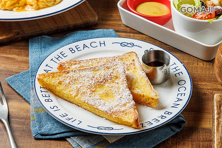 茉布里香煎嫩雞烤時蔬早午餐