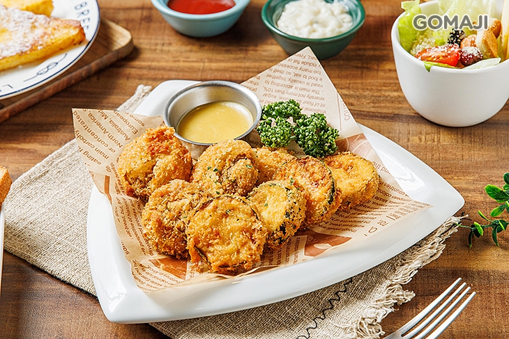 傻蘑菇遇到笨蛋櫛瓜