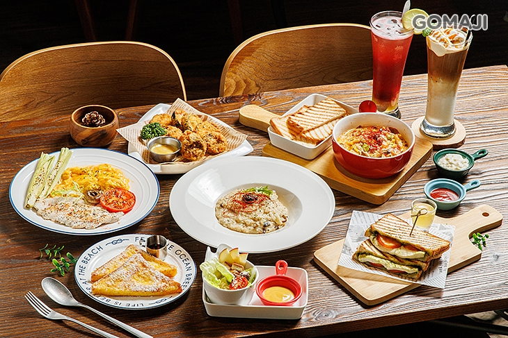 茉布里廚房 MB cafe brunch