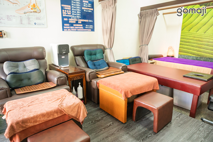 足春秋傳統整復推拿足體養生館