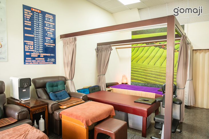 足春秋傳統整復推拿足體養生館