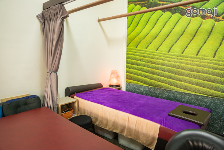 足春秋傳統整復推拿足體養生館