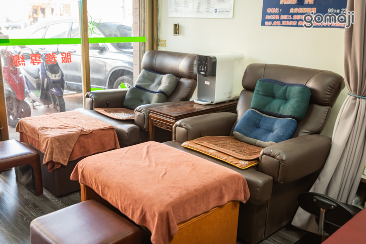足春秋傳統整復推拿足體養生館