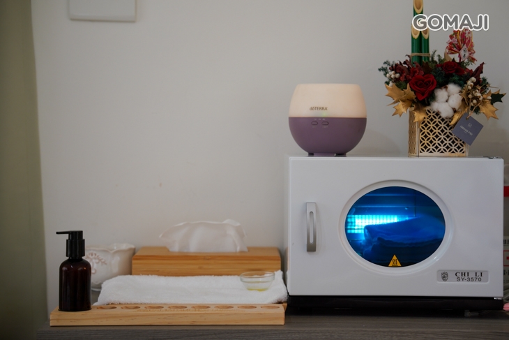 Kelly 精油療癒室