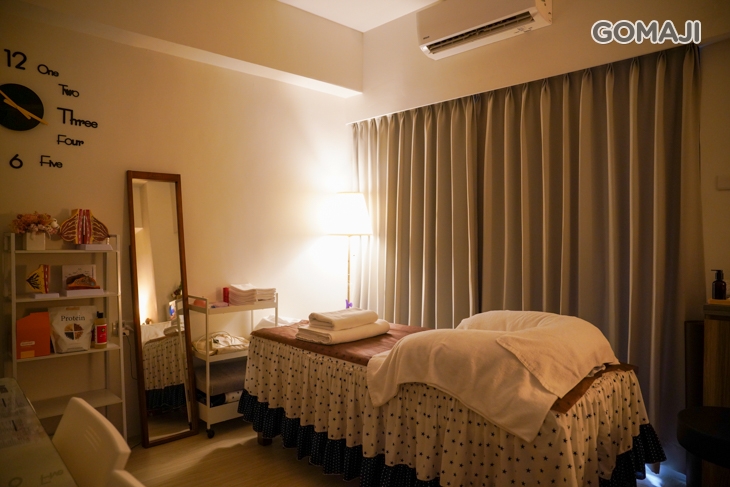 Kelly 精油療癒室