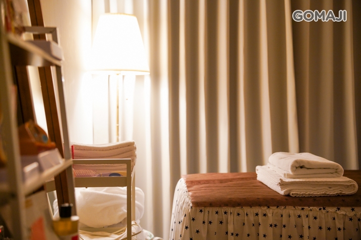 Kelly 精油療癒室