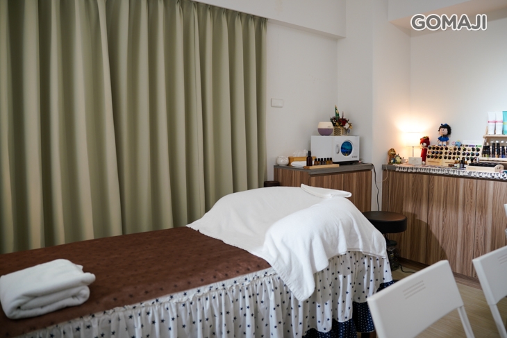 Kelly 精油療癒室