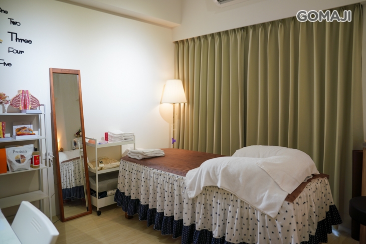 Kelly 精油療癒室