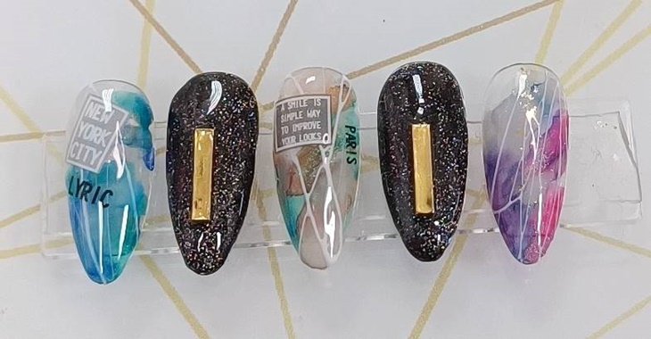 設計款30款選1手部凝膠