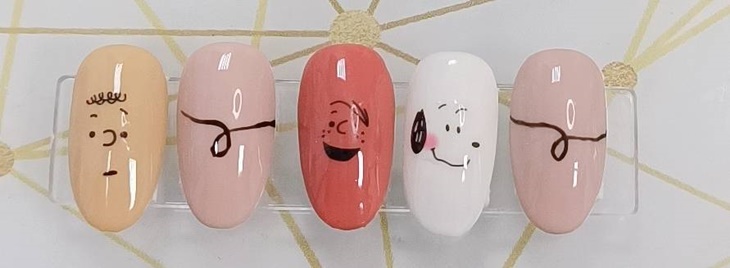 設計款30款選1手部凝膠