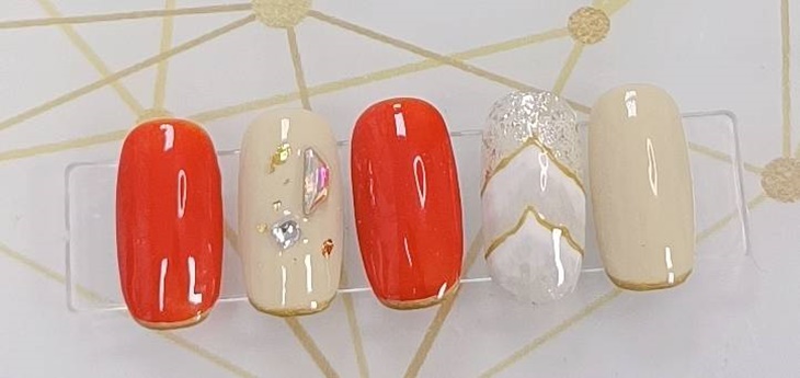 設計款30款選1手部凝膠