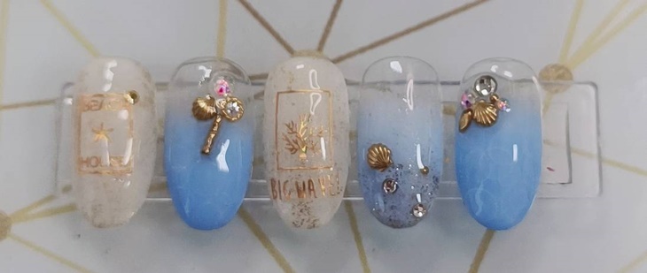 設計款30款選1手部凝膠