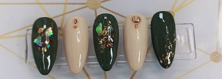 設計款30款選1手部凝膠