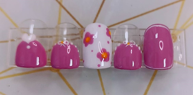 設計款30款選1手部凝膠