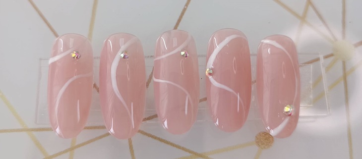 設計款30款選1手部凝膠