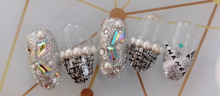 設計款30款選1手部凝膠