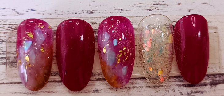 設計款30款選1手部凝膠