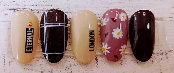 設計款30款選1手部凝膠