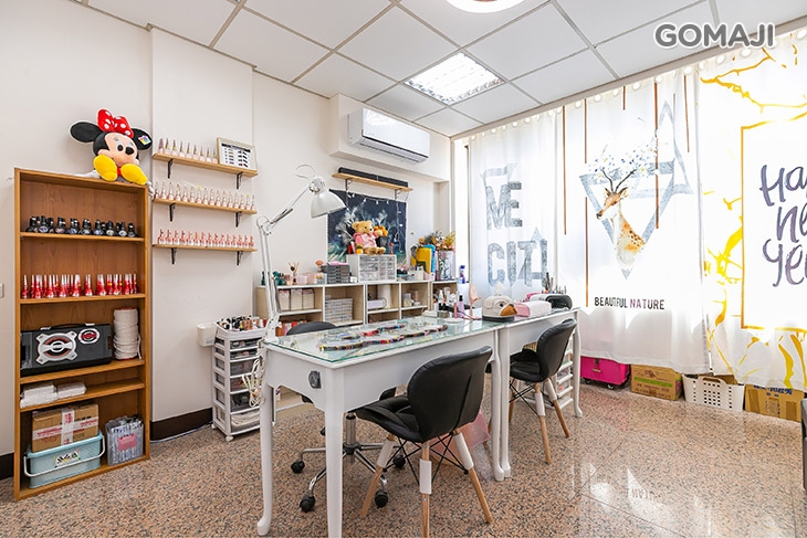 Doris nail 整體美學概念館