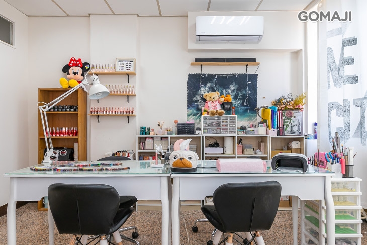 Doris nail 整體美學概念館