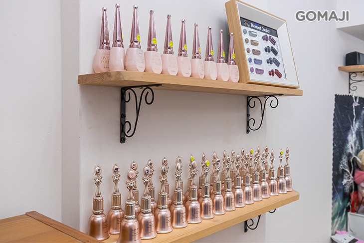 Doris nail 整體美學概念館