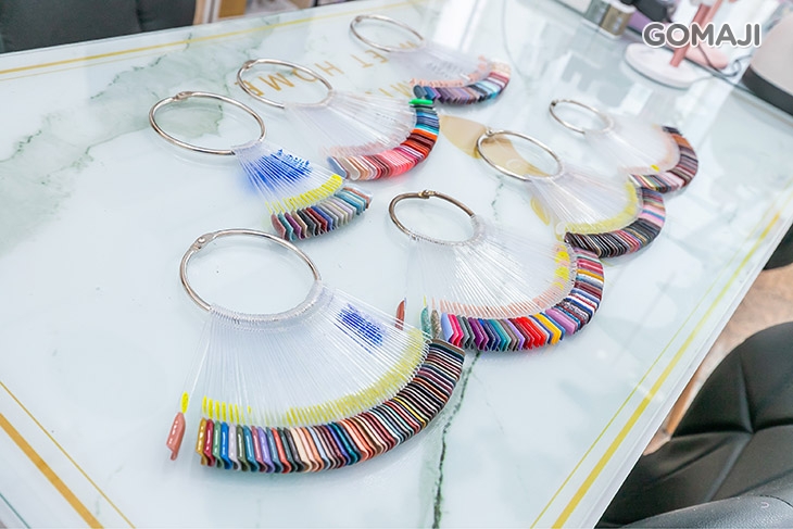 Doris nail 整體美學概念館