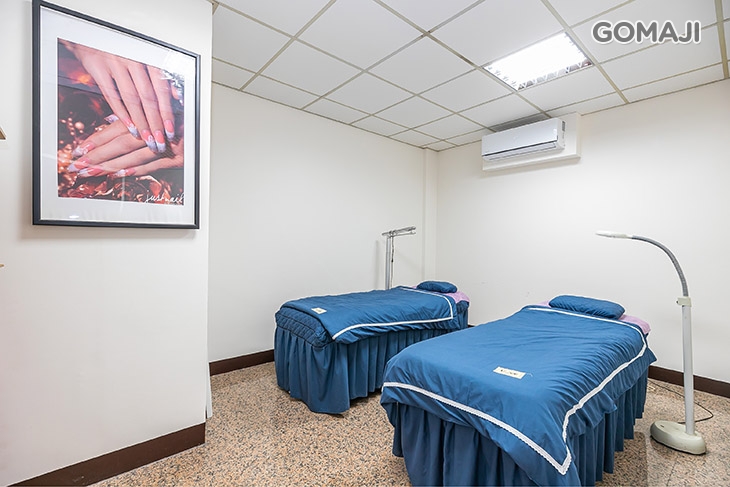 Doris nail 整體美學概念館