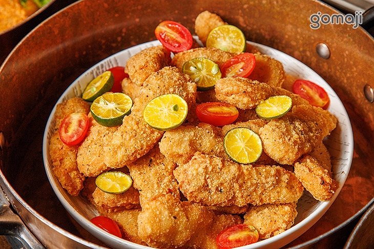 各式熟食